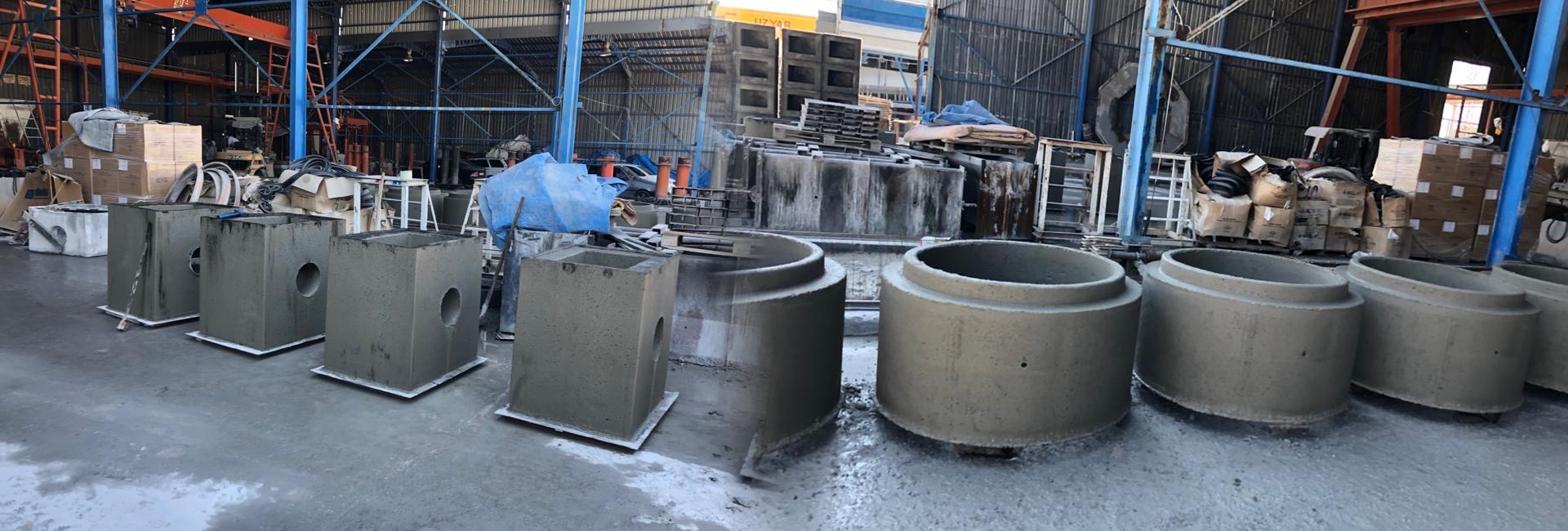 pendik beton boru