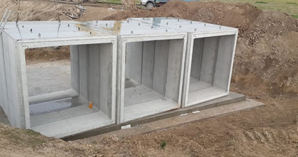 Beton Kutu Menfezler