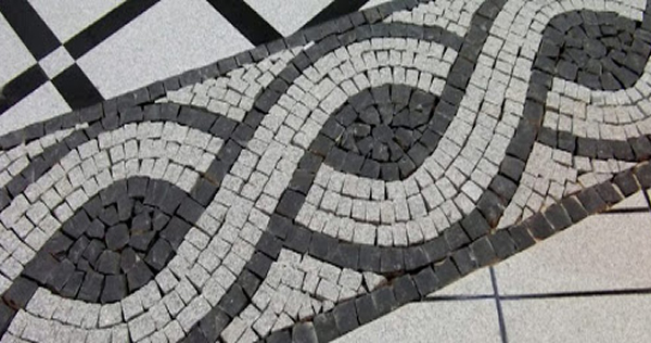Parke Taşları