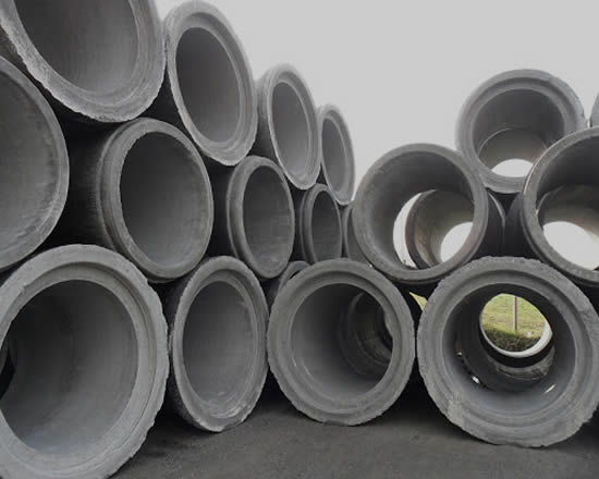 Beton Boru Elemanları