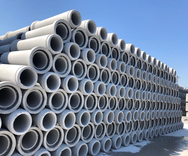 Gebze beton boru
