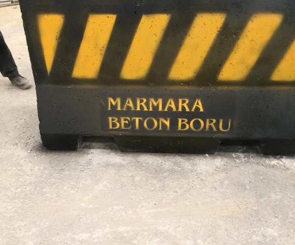 Gebze beton boru