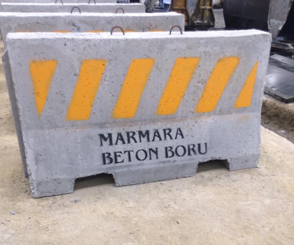 Gebze beton boru