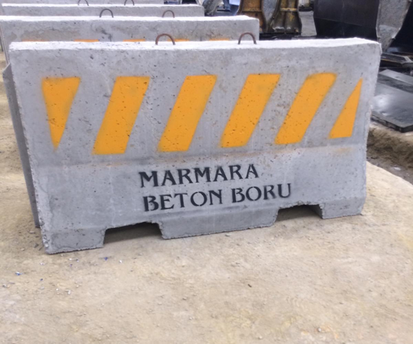 Gebze beton boru