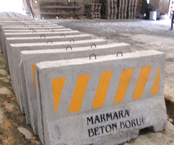 Gebze beton boru