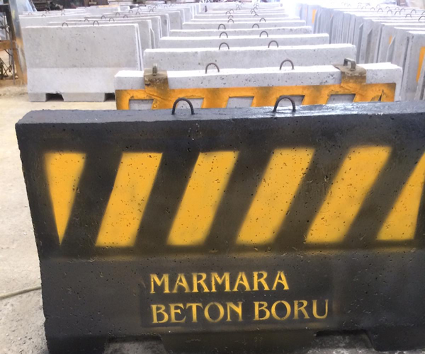 Gebze beton boru