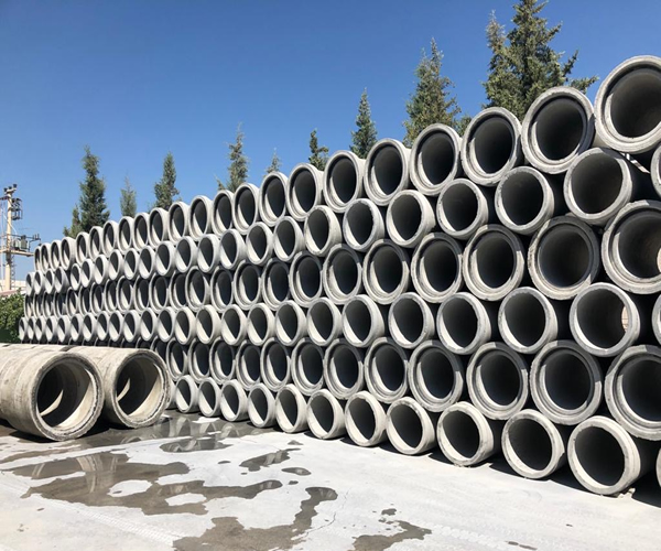 Gebze beton boru