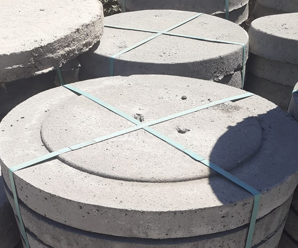 Gebze beton boru