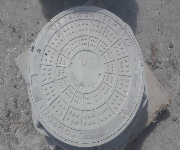 Gebze beton boru