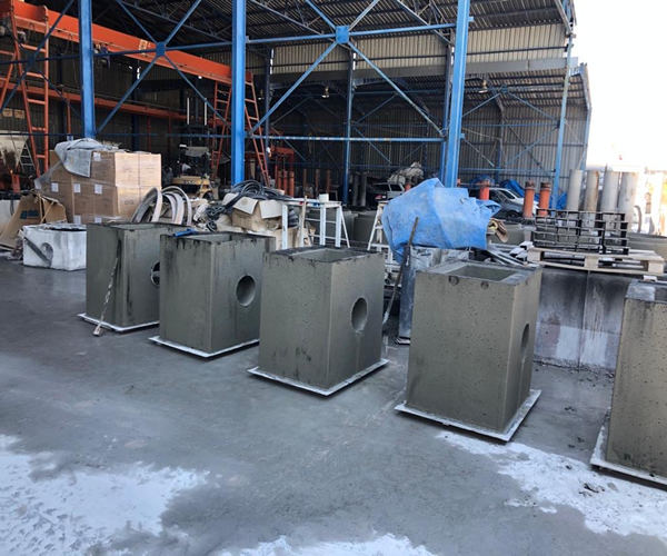 Gebze beton boru