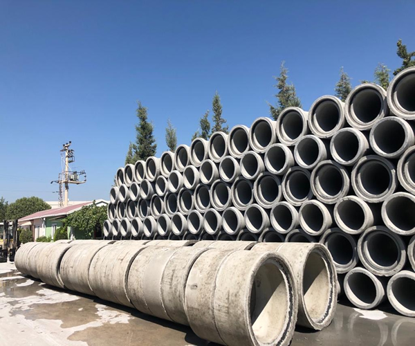 Gebze beton boru