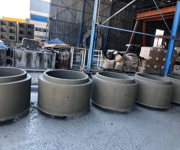Gebze beton boru